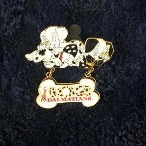 Disney 101 Dalmatians pin